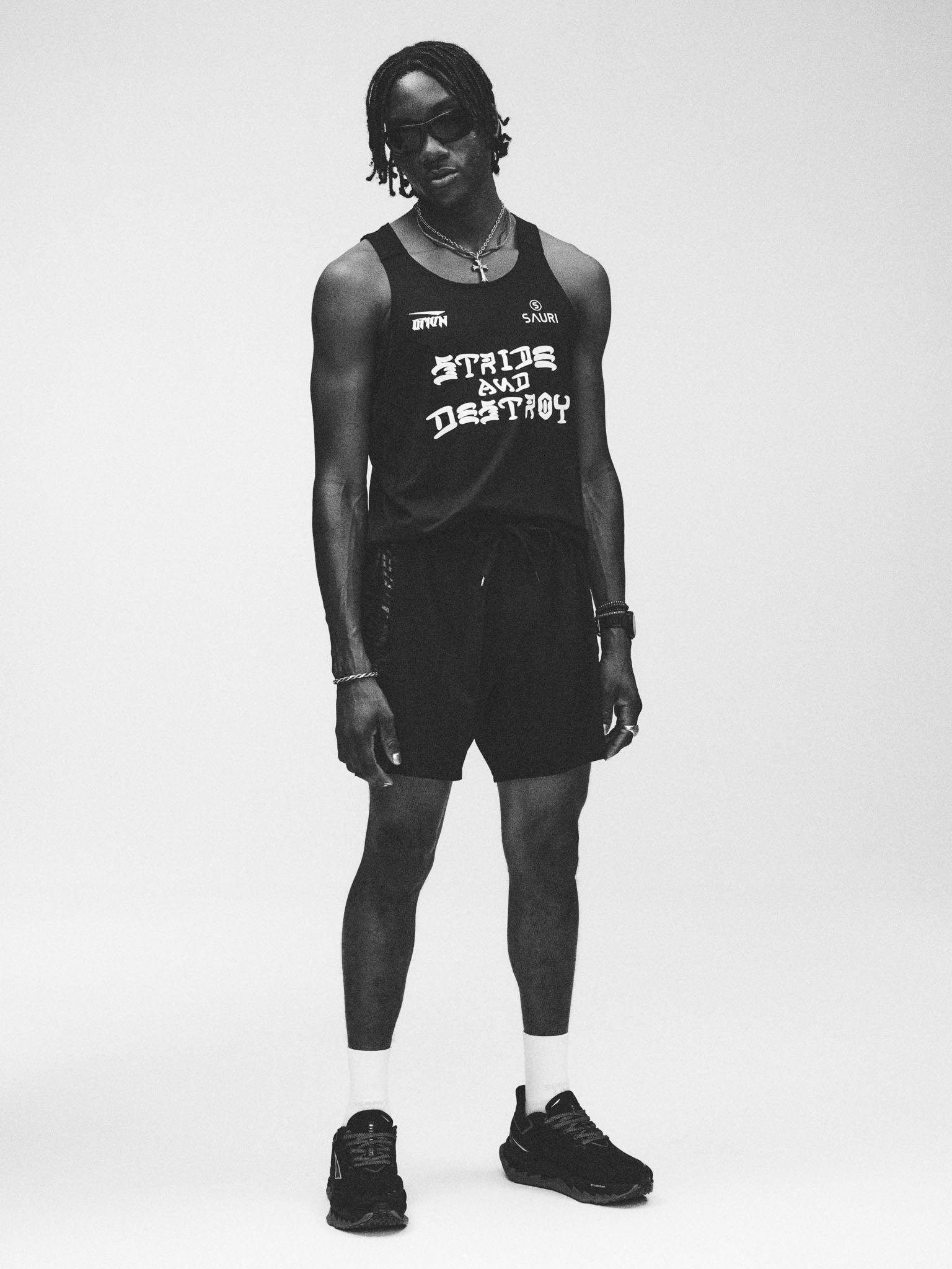 DISTORTION SINGLET