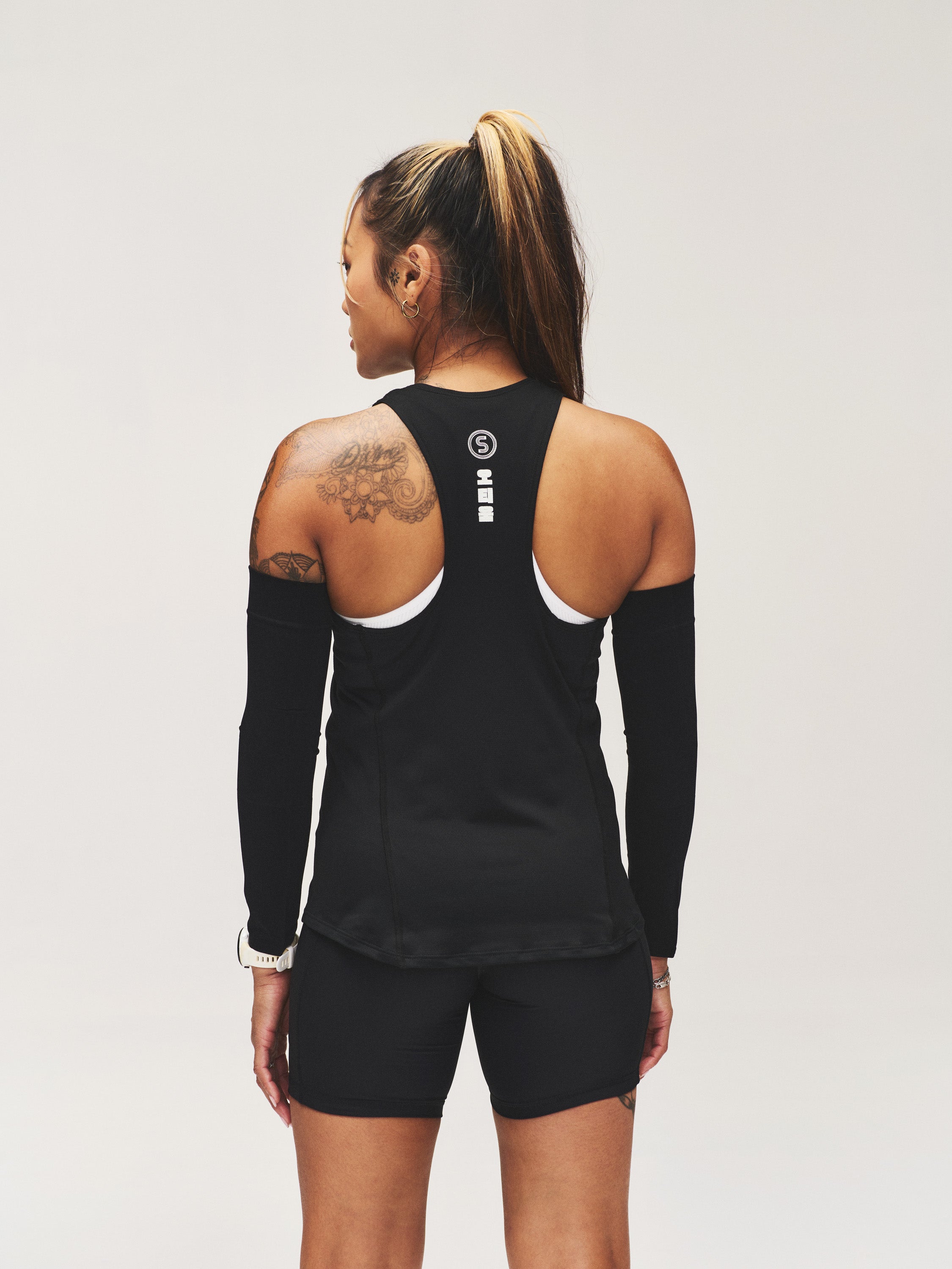 DISTORTION SINGLET (W)